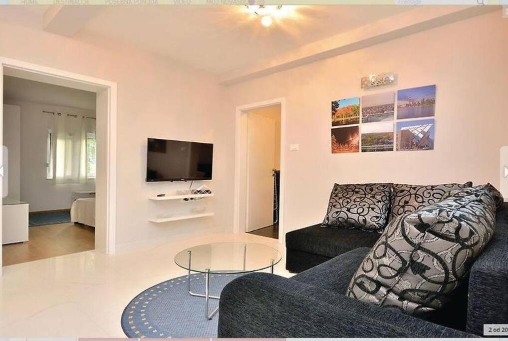 Apartment Ivana Задар Экстерьер фото