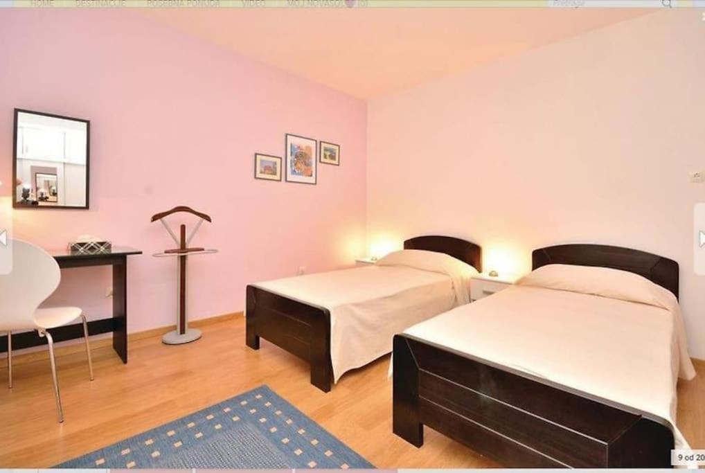Apartment Ivana Задар Экстерьер фото